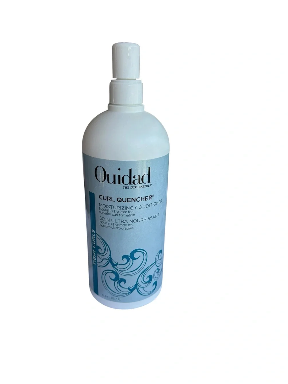 Ouidad Curl Quencher Moisturizing Conditioner 33.8 oz